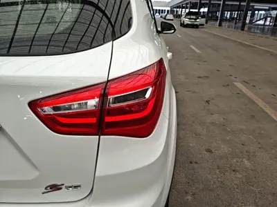 Changan CS35