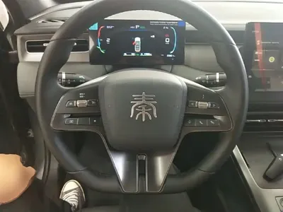 BYD Qin Plus
