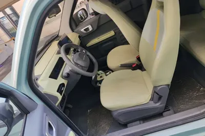 Geely Galaxy Panda