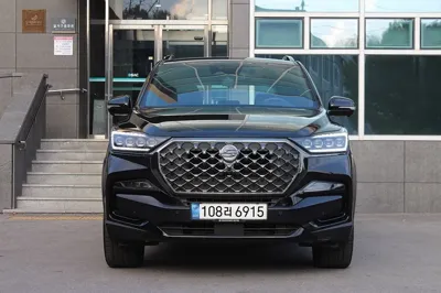 KG_Mobility_Ssangyong Rexton