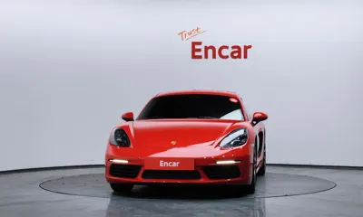 Porsche 718