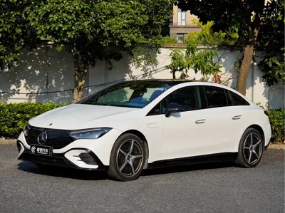 Mercedes-Benz EQE