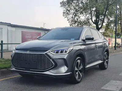 BYD PLUS New Energy