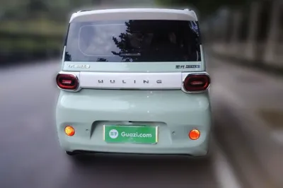 Wuling Hongguang MINIEV