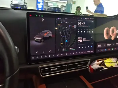 Li Auto Li L7