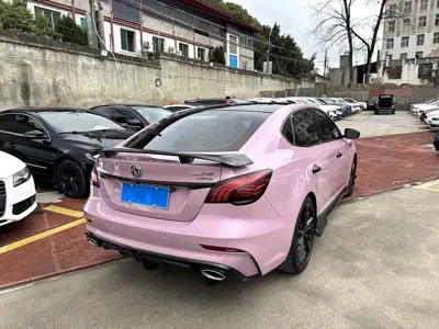 MG MG6