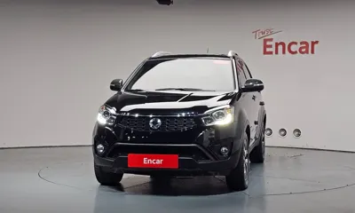 KG_Mobility_Ssangyong KORANDO