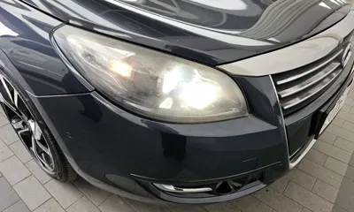 Renault-KoreaSamsung SM7