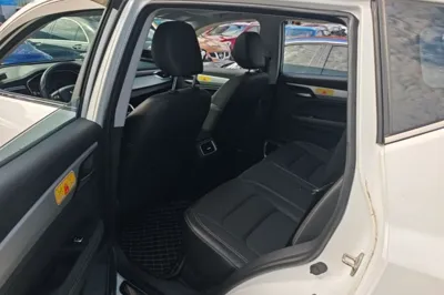 Geely Auto Vision X6