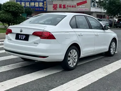 Volkswagen Bora