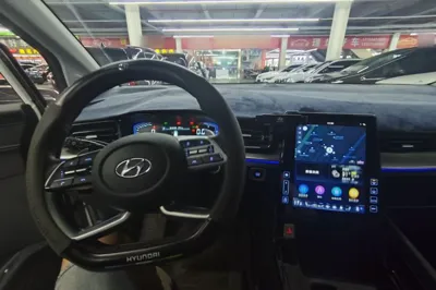 Hyundai Custo