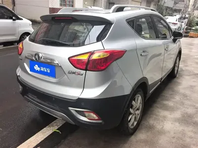 JAC Refine S3