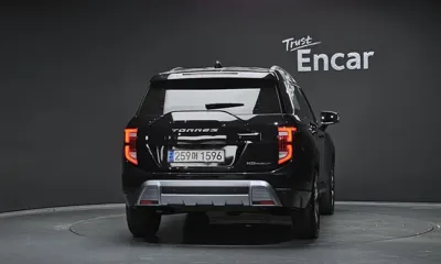 KG_Mobility_Ssangyong Torres