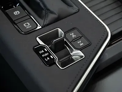 Lexus GX