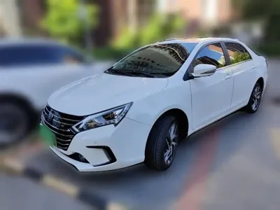 BYD Qin NEV