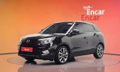 KG_Mobility_Ssangyong TIBOLI