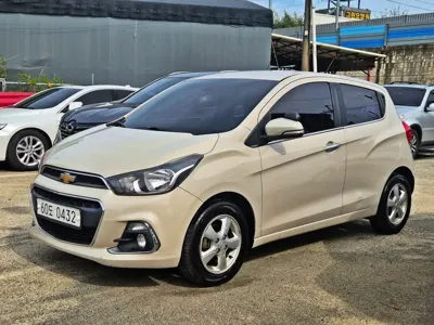 ChevroletGMDaewoo Spark