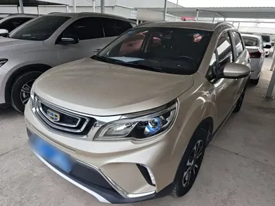 Geely Vision X3