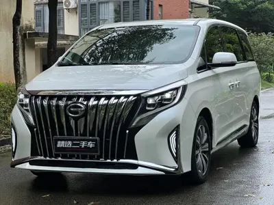 GAC Motor Trumpchi M8