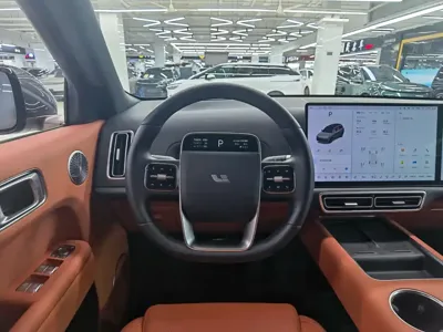 Li Auto Li L9