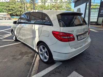 Mercedes-Benz B-Class