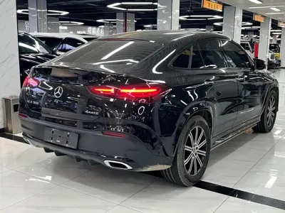 Mercedes-Benz GLE Coupe