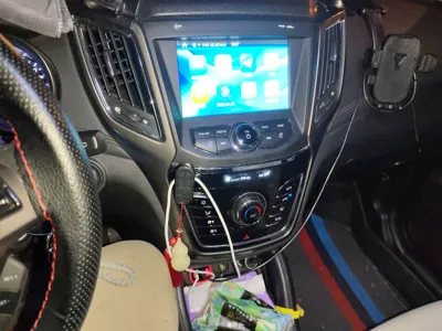 Changan CS35