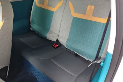 CHANGAN NEVO Lumin