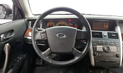 Renault-KoreaSamsung SM5