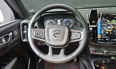 Volvo XC40