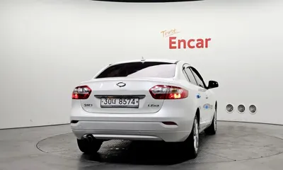 Renault-KoreaSamsung SM3