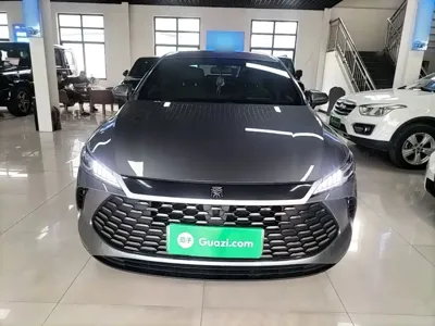 BYD Qin Plus