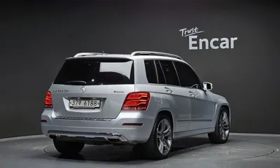 Mercedes-Benz GLK-Class