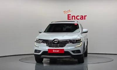 Renault-KoreaSamsung QM6