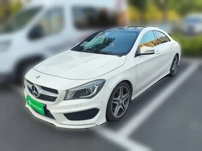 Mercedes-Benz CLA (Import)