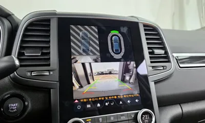 Renault-KoreaSamsung QM6