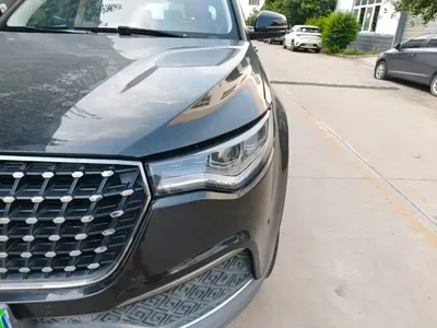 Zotye Zotye T700