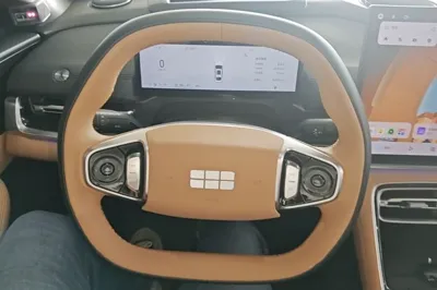 Geely Galaxy Galaxy A7