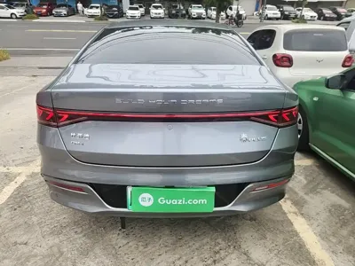 BYD Qin Plus
