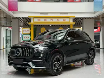 Mercedes-Benz GLE AMG