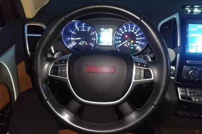 Haval H9
