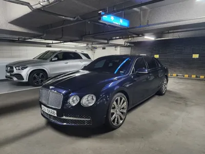 Bentley Flying Spur