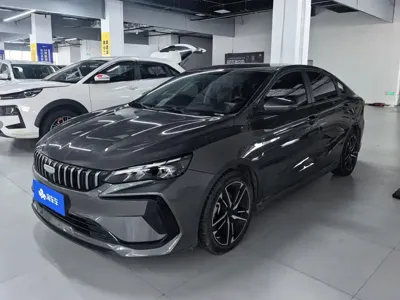 Geely Binrui