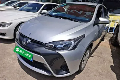Toyota YARiS L Zhi Xuan