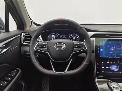 GAC Motor GS4 Plus