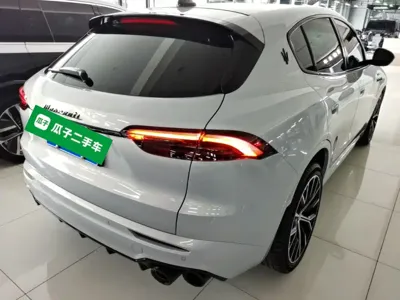 Maserati Grecale