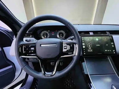 Land Rover Velar