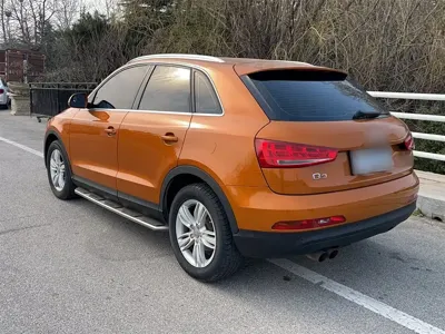 Audi Q3