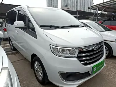 JAC Refine Refine M3