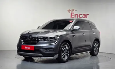 Renault-KoreaSamsung QM6